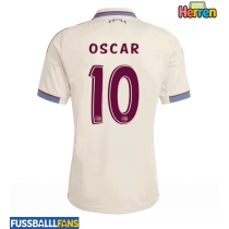 Ajax Oscar Gloukh #10 3rd trikot 2025-26 Kurzarm